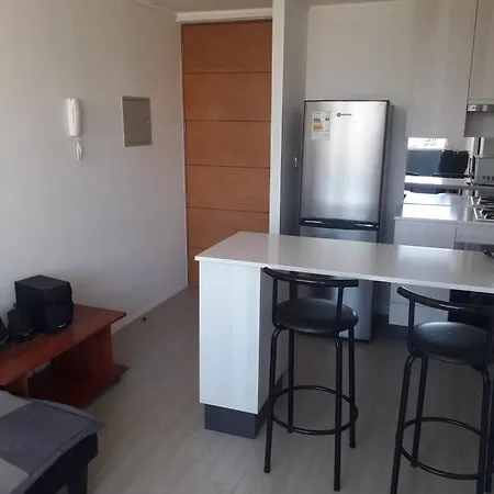 Radal 1 - Apartamento- Metro Ecuador, Parking Por Pagar